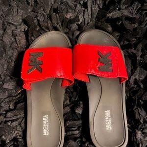 Michale Kors slides